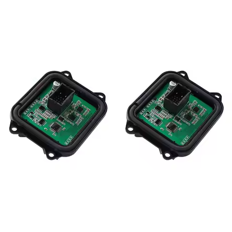 M50K-2X Car Adaptive Headlight AFS Control Module 63 11 7182396 For BMW E90 E92 E93 E70 X5 E71 X6 E7