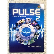 [HQ] PULSE 2 ENGLISH CEFR STUDENT'S BOOK FORM 1 & 2 AND WORKBOOK