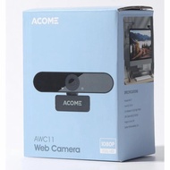Smart Web Camera AWC11 Acome Black terMurah se Tokopedia [\]