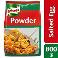 BERKUALITAS Knorr Salted Egg Powder 800gr Bubuk Telur Asin Bumbu Salted Egg