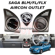 Proton Saga BLM/ FLX/ FL Aircond Outlet Vent Louver (Side)
