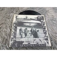 Civil Disobedience-In A Few Hours Of Madness 7 Inch LP WW7
