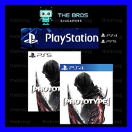 ⭐ PS4 / PS5 PlayStation Digital Game | Prototype 1 PS Game ⭐