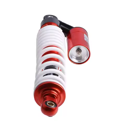 325mm Shock Absorber for Dirt Bike, Front Rear Spring Suspension, Motorcycle Upgrade Parts