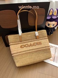 全新✨COACH City 33 單肩包 Tote bag