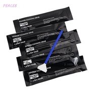 PEACEB Sensor Cleaning Swabs 24mm Cleaning Tool Digital Camera CMOS Sensor CCD Sensor for Camera Cle