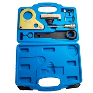 For Renault Koleos 8pcs Engine Timing Locking Tool Kit for Nissan Primaster Qashqai X-Trail M9R 780 