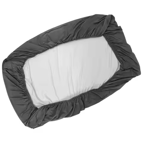 Protective TV Cover for 47-50 Inch Screen Elastic Stretchy Polyester Dust Cover Smooth Supple Touch 