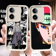 N-62 NARUTO Akatsuki Soft Casing for Realme C35 14 14X Narzo 50A Prime 14T 9i C31 5G