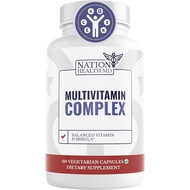 MultivitaminComplex-DailyMultivitaminsforWomenandMen-Energy,Immune&Support-WomenandMensMultivitamins