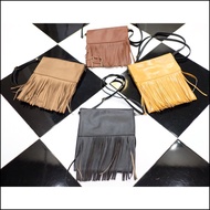 Pomax Bag Sling Leather Comfortable