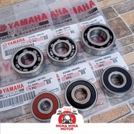 Rr gearbox Bearing Bearing Bearing ratio set nmax aerox lexi freego 1set 6 pcs