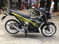 MÂM ASIRO 5 CÂY DÀNH CHO RAIDER/SATRIA/FI BẢN 1.4-1.6