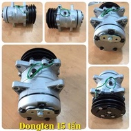 Compressor, refrigeration unit for Dongfeng 8 ton or 15 ton truck