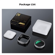 K&F Fuji X100 Nano-X Filter UV+Lens Hood+Lens Cap