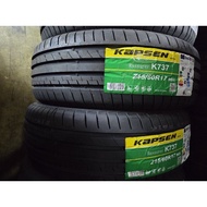 KAOKAO DEALS 215-60-17 KAPSEN TYRE