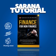 Finance Book for Non-Finance - Sarana Tutorial