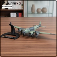 Gazechimp Collectible 1:144 Scale FW200 Condor Model Die-Cast Metal Construction 1/144 Scale Fw200 C