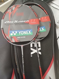 YONEX ArcSaber 11 PRO 羽毛球拍