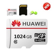 1TB Huawei Capacity Micro Sd Card 512gb 256gb 128gb 64gb 32gb 16gb Micro Tf Memory Card Reader High Quality