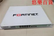 滿300出貨 FortiGate飛塔FG-300C 企業級千兆路由器防火墻 8G吞吐量二手現貨