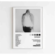 Arctic Monkeys  Savage Future Playboi Carti Music Album Poster  Aesthetic Hip Hop Rapper Canvas Wall