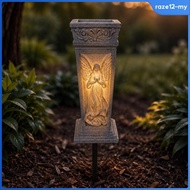 [RazecaMY] Cemetery Vase Cemetery Decoration Practical Decorative for Artificial Flowers Outdoor Dec