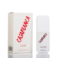 Casablanca 311 Eau De Parfum Natural Spray Perfume for mens/Mens Perfume/ Lelaki Perfume (White)