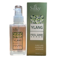 [Beautiful hair] YLANG Feel Good Serum SILKY herbal hair restoration and shine essential oil 100ml