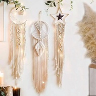 Bohemian Dream Catcher Hand-Woven Home Decoration Dream Catcher Home Decoration Wall Decoration Drea