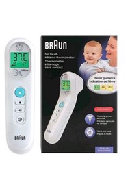 Braun 百靈牌 紅外線探熱器探熱針