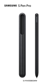 Samsung S Pen Pro, EJ-P5450SBEGWW，Compatible Galaxy Smartphones, Tablets and PCs that Support S Pen，100% Brand new!