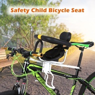 ที่นั่งเด็กติดจักรยานด้านหน้า Bicycle Kids child Front Baby Seat bike Carrier เก้าอี้เด็กด้านหน้า สำ