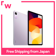 Xiaomi Redmi Pad SE Tablet 8GB + 256GB Wi-fi Version Japanese Support 11 FHD+ Eye Care Display 90Hz High Definition 8000mAh Large Battery Lightweight Body Snapdragon 680 MIUI 14 Android 13 Dolby Atmos Support Bluetooth 5.0 AI Face Unlock (8+256GB ...