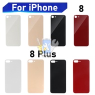 For Phone 8/8 Plus back cover/battery cover glass repair/replacement (rear glass crack)