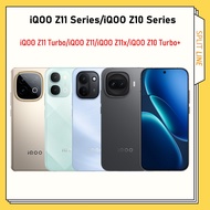 Vivo iQOO Z11 Turbo Snapdragon 8 Gen 5 iQOO Z11 iQOO Z11x iQOO Z10 Turbo+ iQOO Z10 Turbo Pro