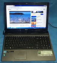 Acer Aspire 5750G 15.6吋獨顯機