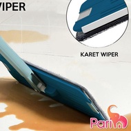 PARIM PRACTICAL MOP TOOL BIGGER THICKER FLOOR MOP Free 2 BRANDED CLOTHES YK Design YK-600