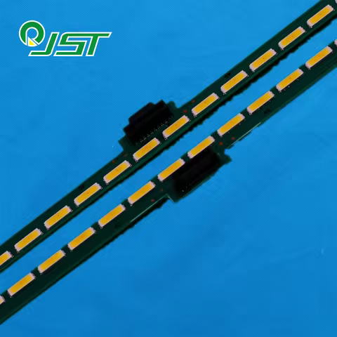 2pcs/Kit LED Strips for 65" V15 SNL UD WCG Rev0.4 1 L R-Type 6916L-2056A 6922L-0154A LC650EQF DH F1 