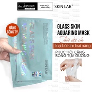 Mặt nạ cấp ẩm phục hồi da Glass Skin Aquaring Mask