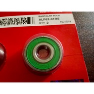 Laker 6201 Front Wheel Bearing Supra X 125 (All Matic Honda) Bearing 6201 RS Honda Ball Bearing 6201