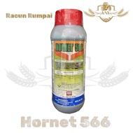 Hornet 566 1Liter /Racun Rumpai/Racun sentuh Glufosinate Ammonium 5.66%