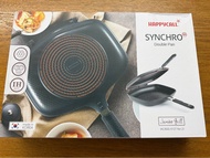 Happycall SYNCHRO 雙面煎鍋