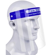 Face Shield for Adult suitable for Covid 19