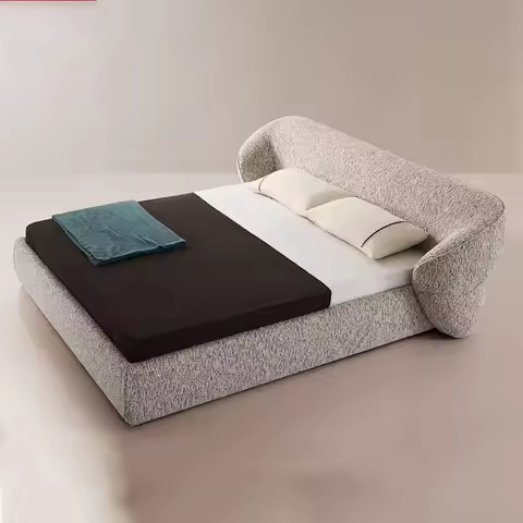 Barrier Decoration Double Bed Frame Clearance Wooden Loft Double Bed Headboards Bunker Letto Matrimo