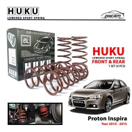 Proton Inspira HUKU Lowered Sport Spring