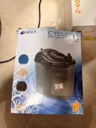 Resun Cyclone LY20 外部過濾器 魚缸