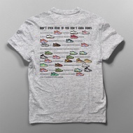 【2025 NEW 】 The Story Of Dunks (Grey) - For Men T-shirt