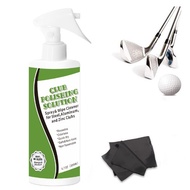 Metal Club Head Spray Cleaner - Golf Stick Cleaner
