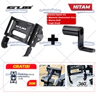 Promo !!! COD HOLDER HP GUB P30 HOLDER HANDPHONE DUDUKAN HP/GUB P30 Original Phone Holder Hp Sepeda